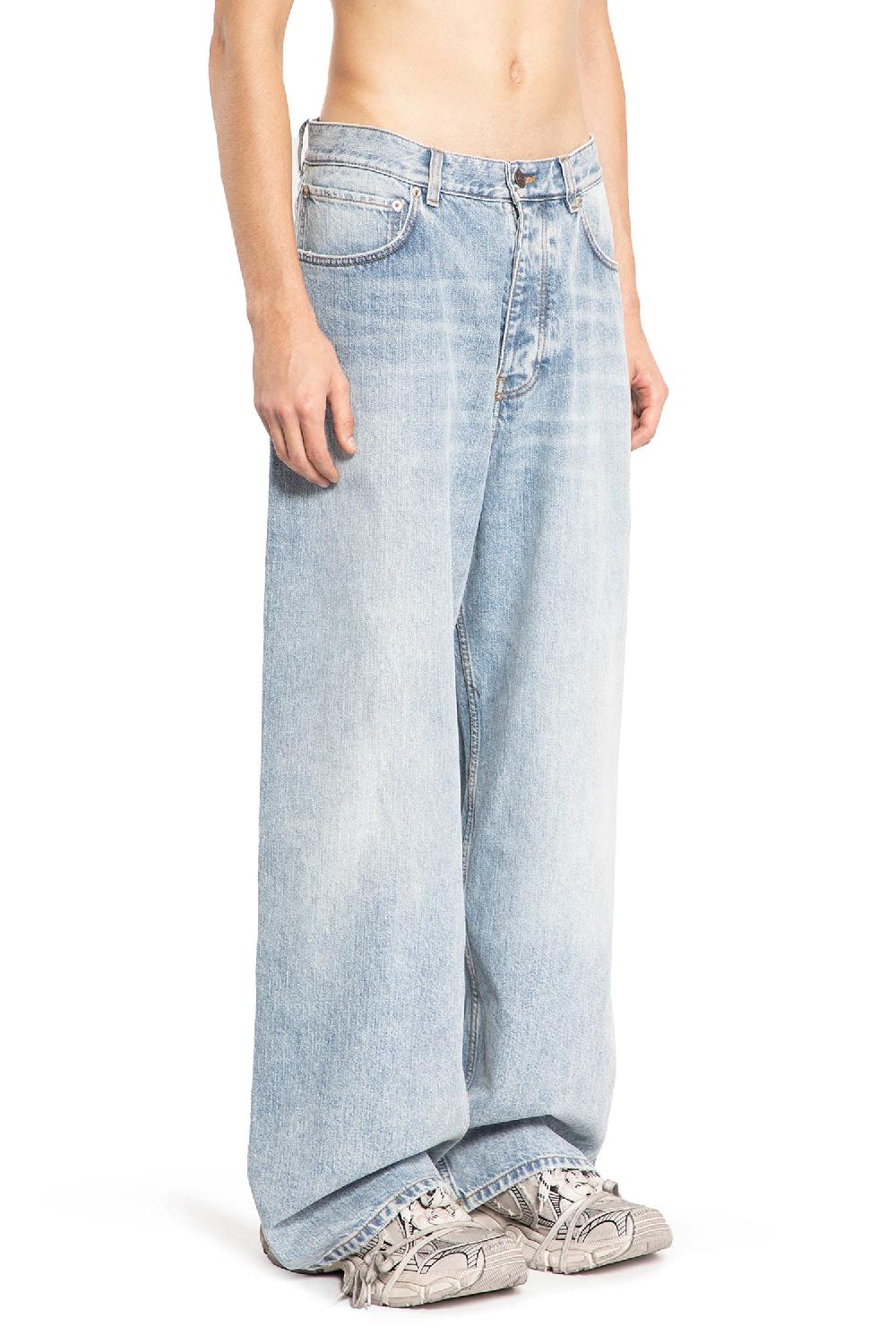 Antonioli BALENCIAGA MAN BLUE JEANS