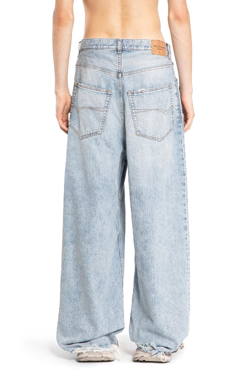 Antonioli BALENCIAGA MAN BLUE JEANS