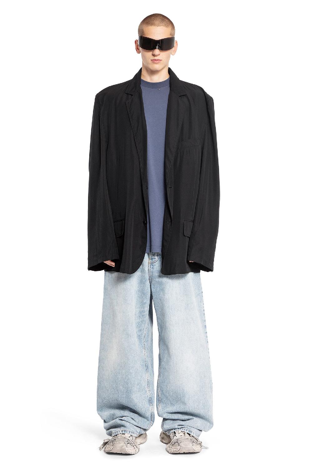Antonioli BALENCIAGA MAN BLUE JEANS
