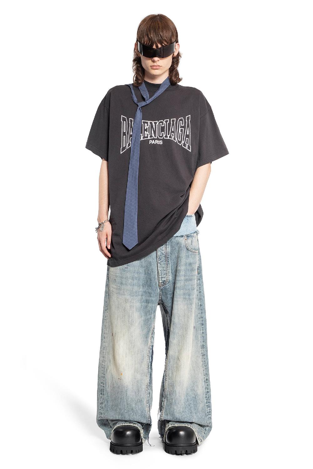 Antonioli BALENCIAGA MAN BLUE JEANS