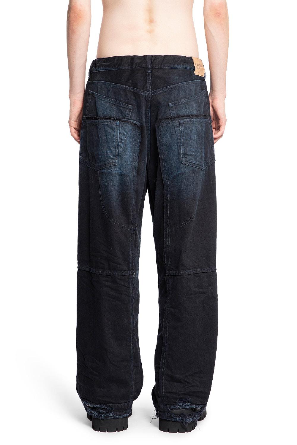 Antonioli BALENCIAGA MAN BLUE JEANS