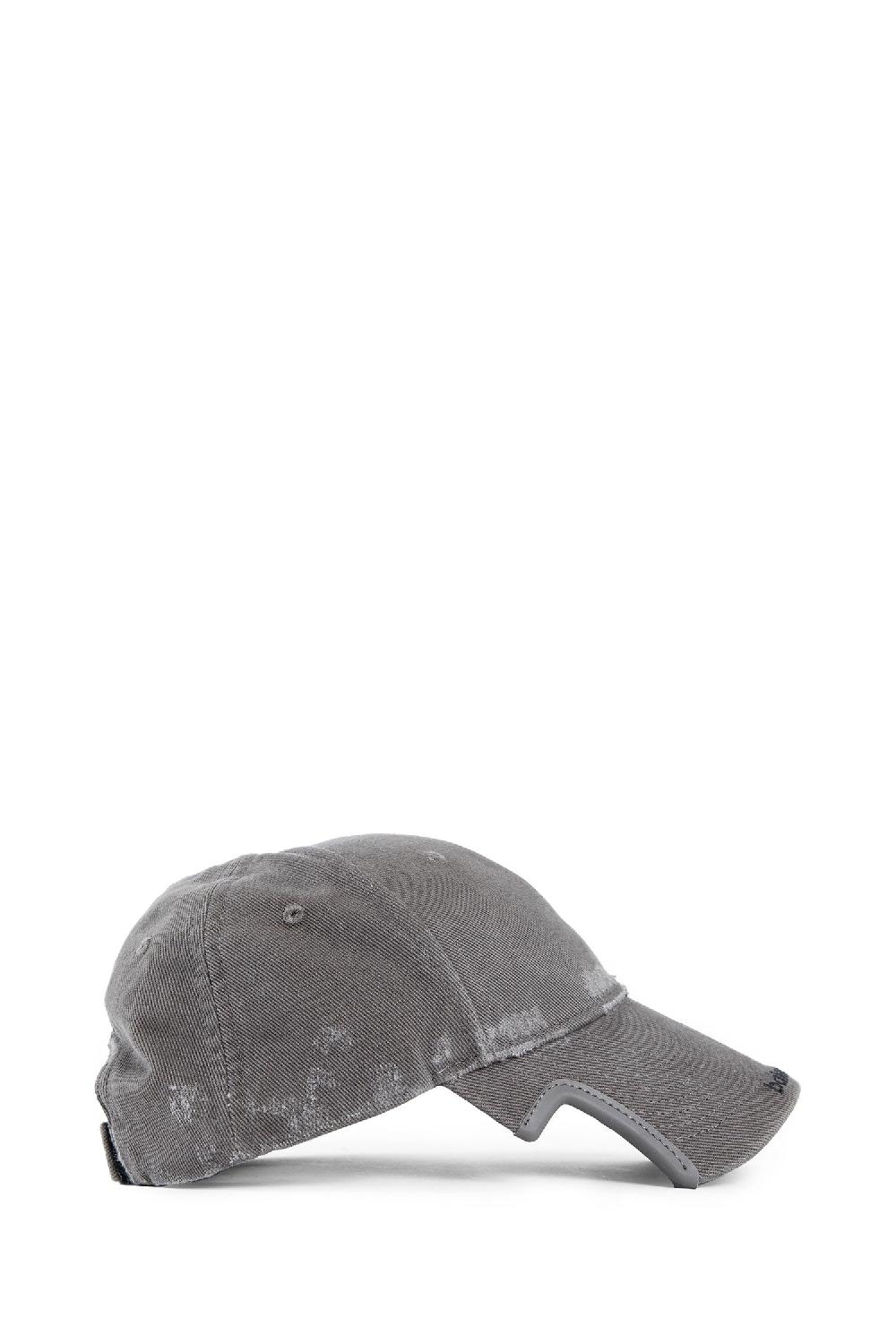 Antonioli BALENCIAGA MAN GREY HATS