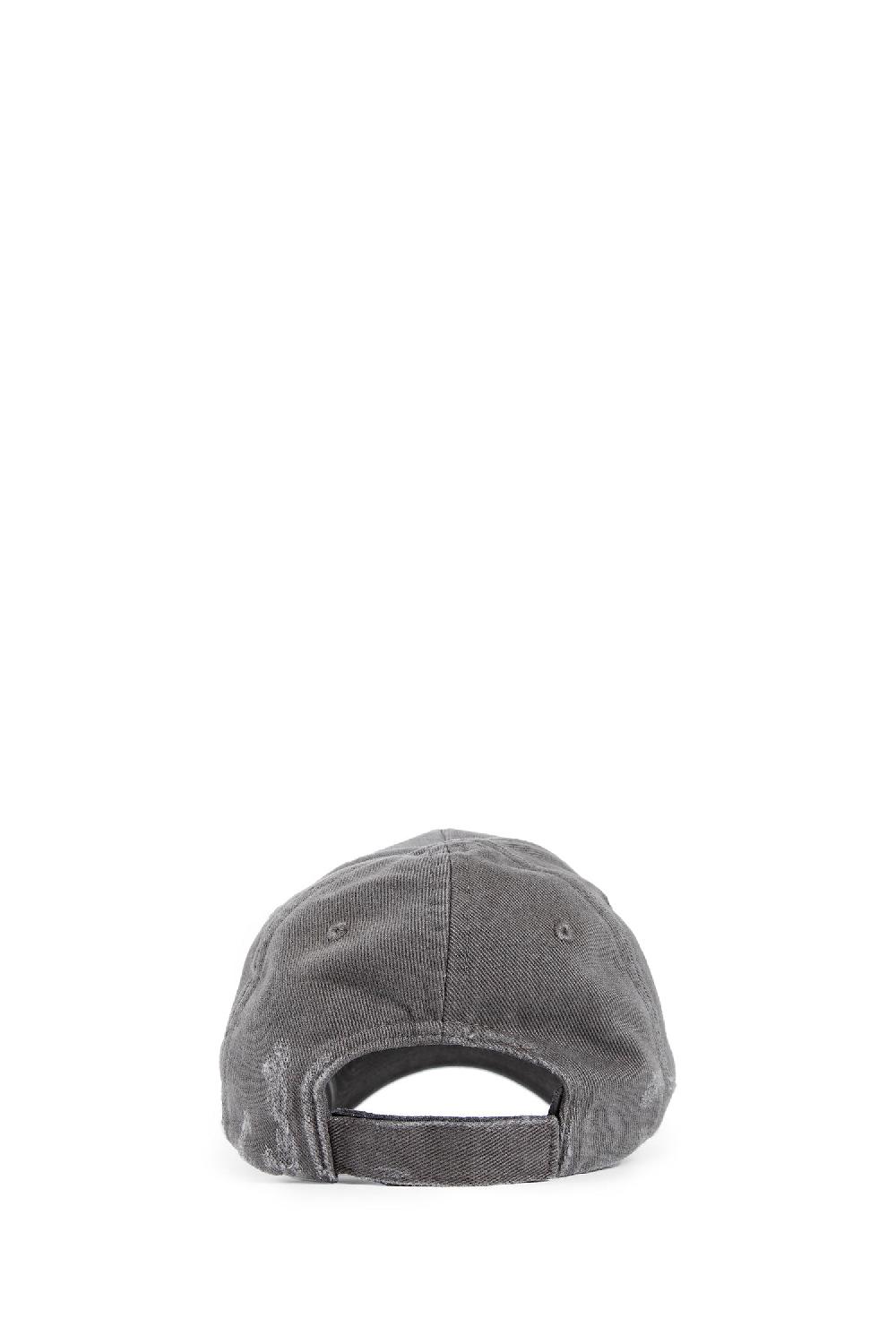 Antonioli BALENCIAGA MAN GREY HATS