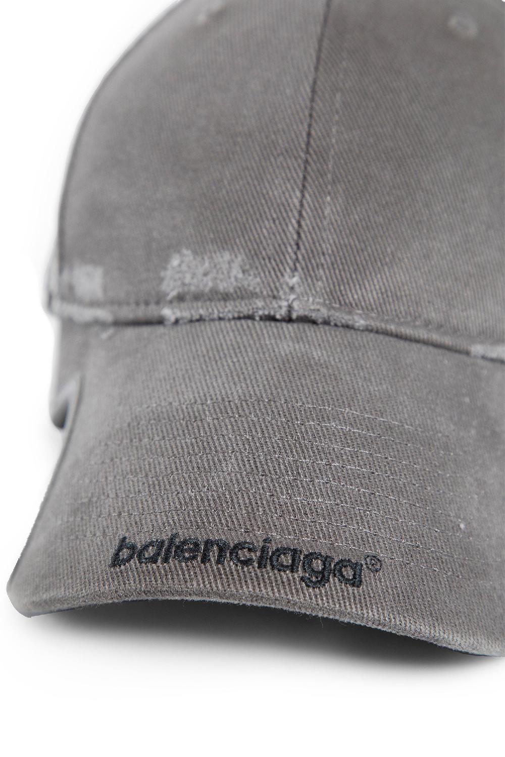 Antonioli BALENCIAGA MAN GREY HATS