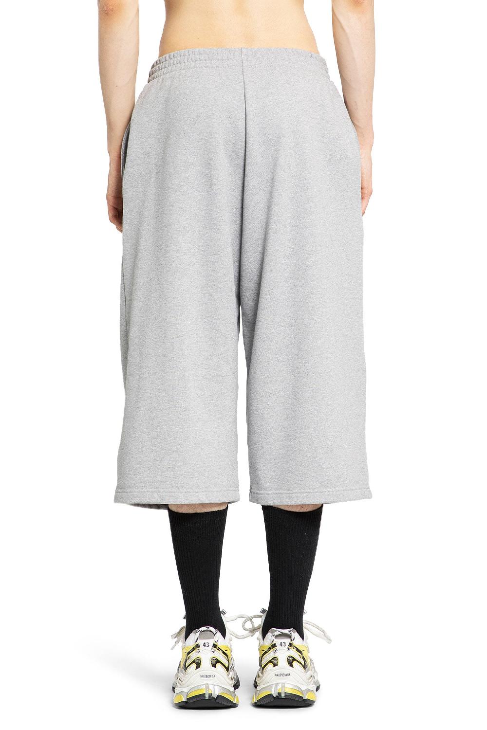 Antonioli BALENCIAGA MAN GREY SHORTS & SKIRTS