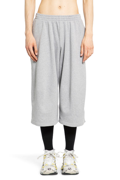 Antonioli BALENCIAGA MAN GREY SHORTS & SKIRTS