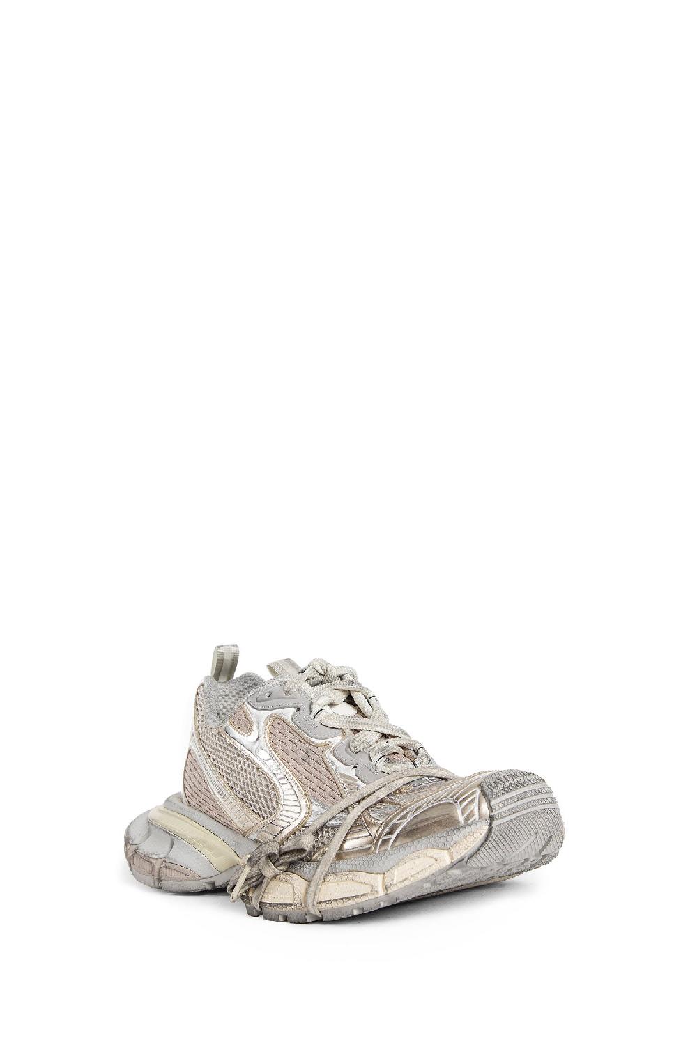 Antonioli BALENCIAGA MAN GREY SNEAKERS