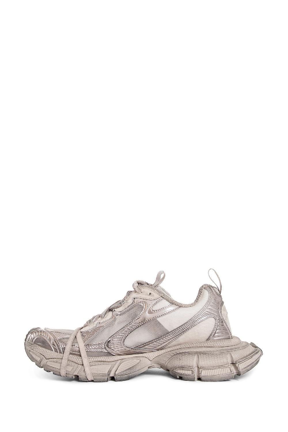 Antonioli BALENCIAGA MAN GREY SNEAKERS