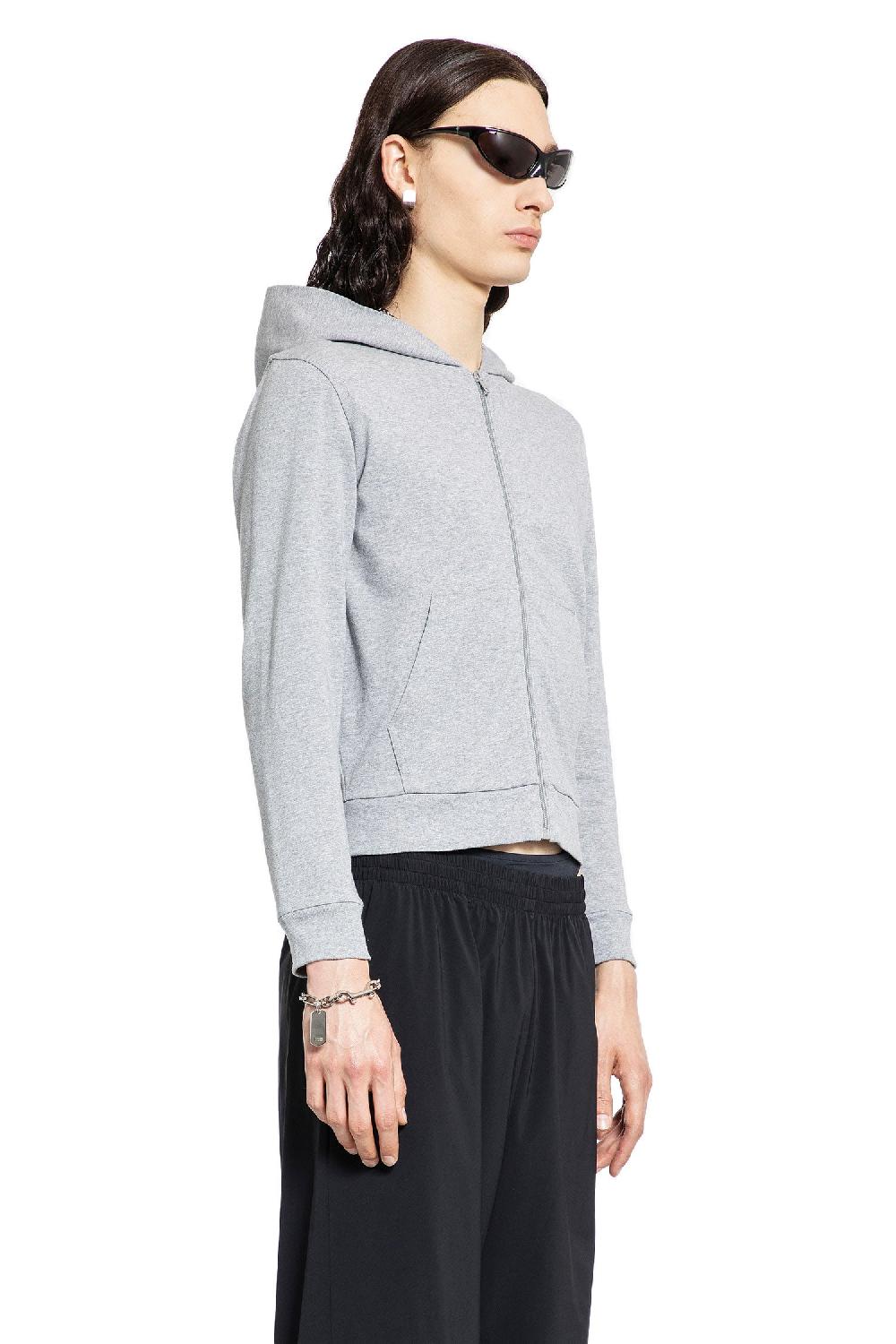 Antonioli BALENCIAGA MAN GREY SWEATSHIRTS