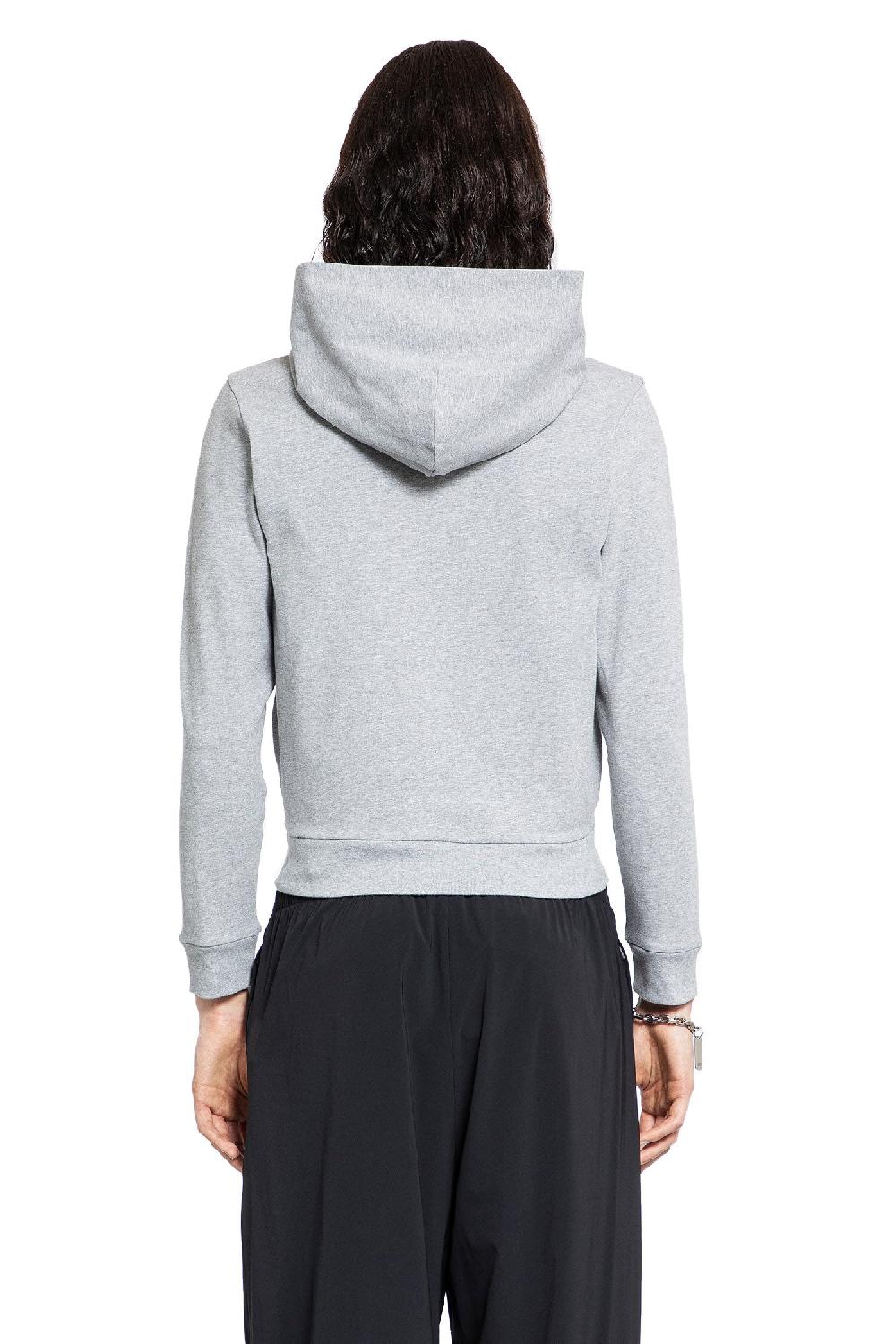 Antonioli BALENCIAGA MAN GREY SWEATSHIRTS