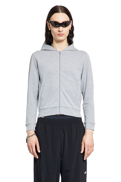 Antonioli BALENCIAGA MAN GREY SWEATSHIRTS