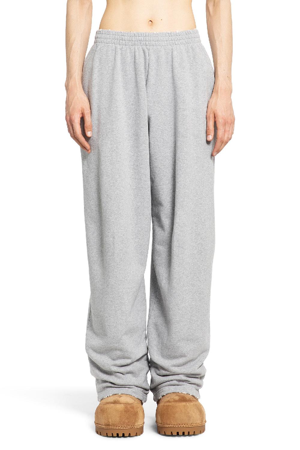 Antonioli BALENCIAGA MAN GREY TROUSERS