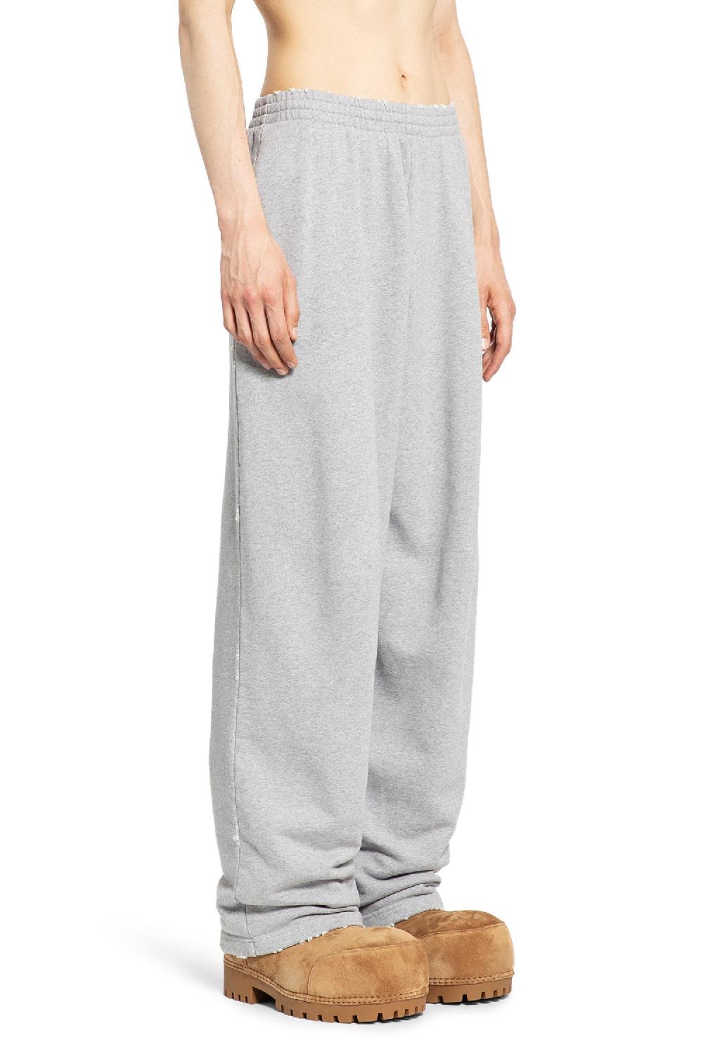 Antonioli BALENCIAGA MAN GREY TROUSERS
