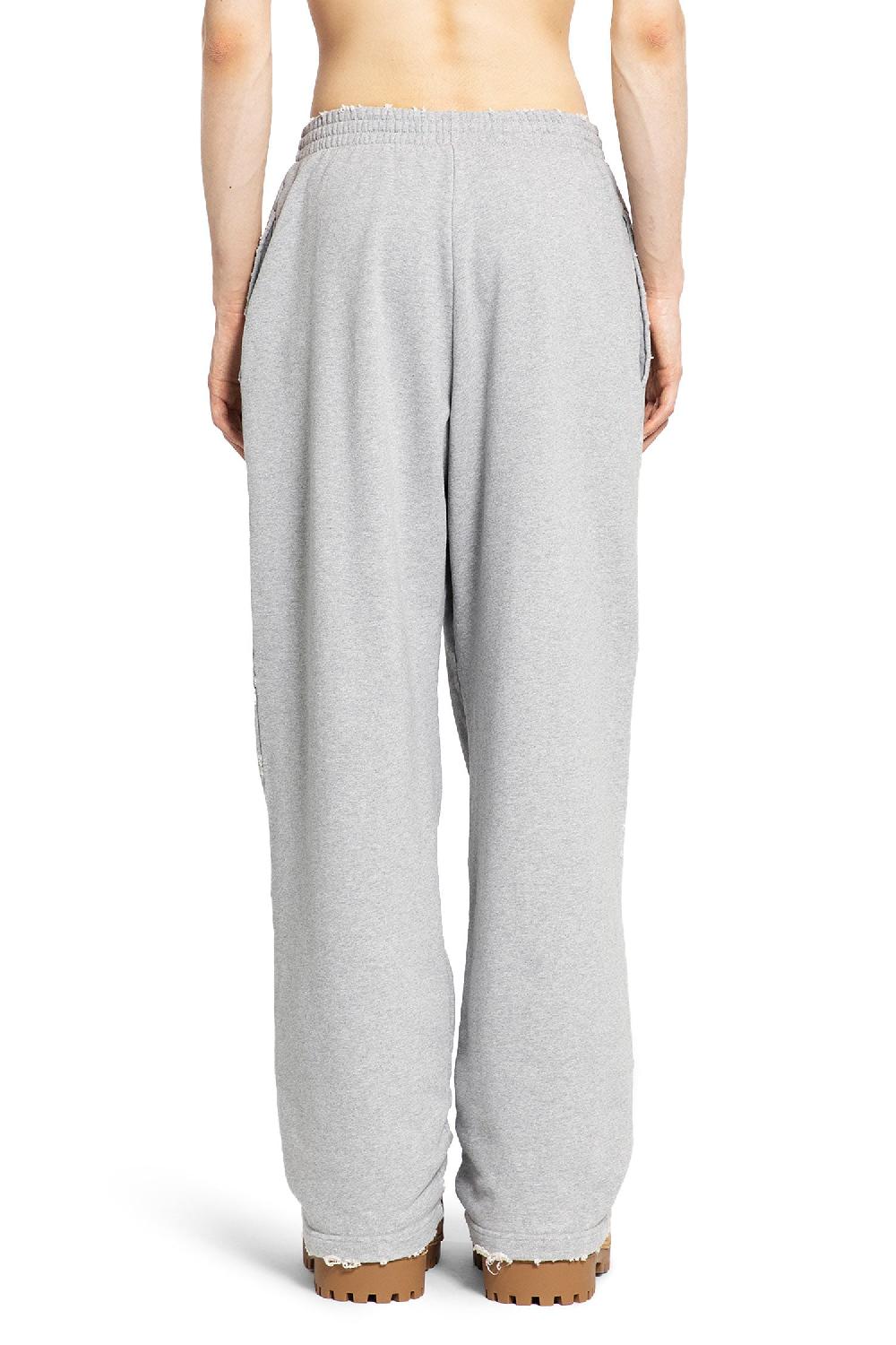 Antonioli BALENCIAGA MAN GREY TROUSERS
