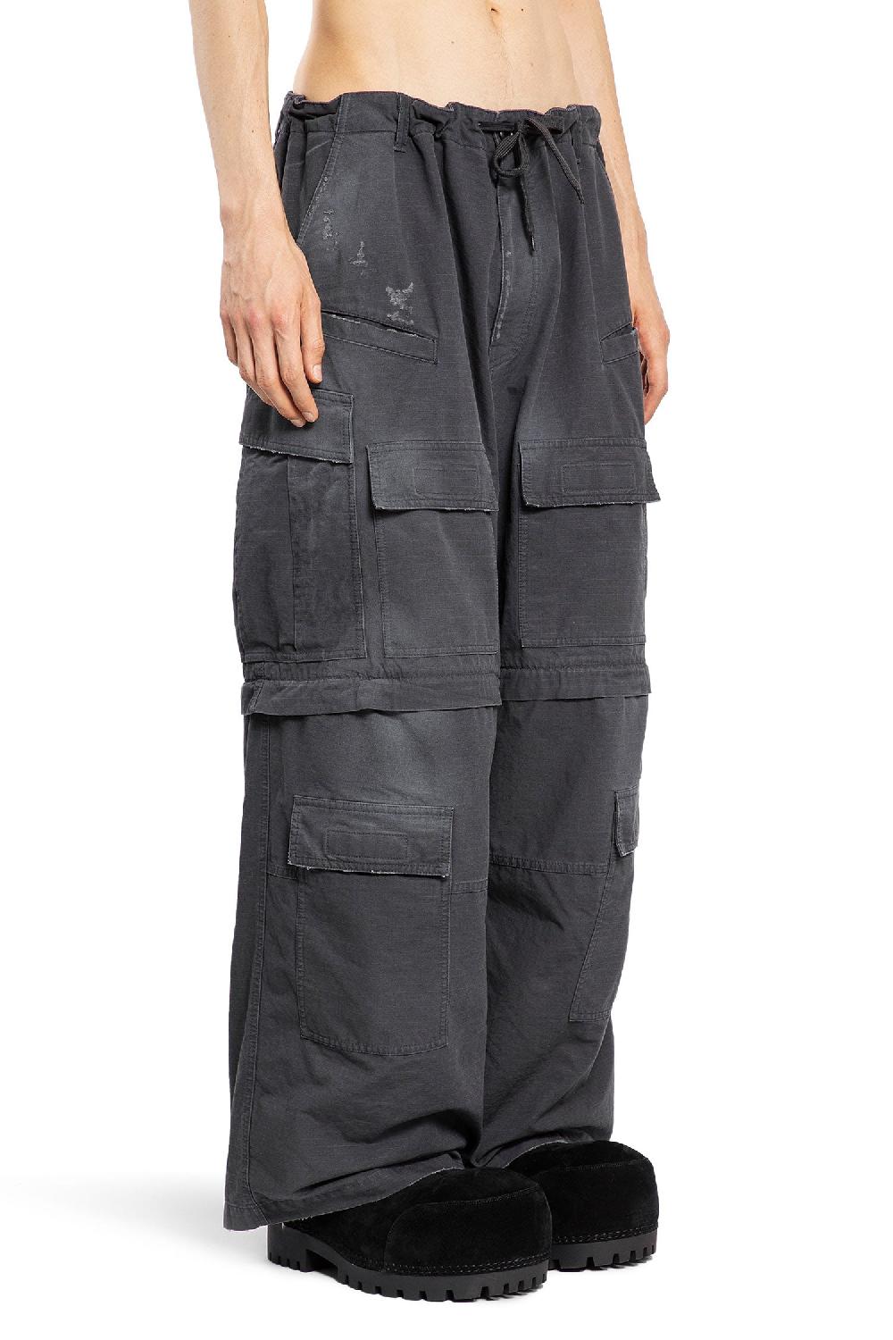 Antonioli BALENCIAGA MAN GREY TROUSERS