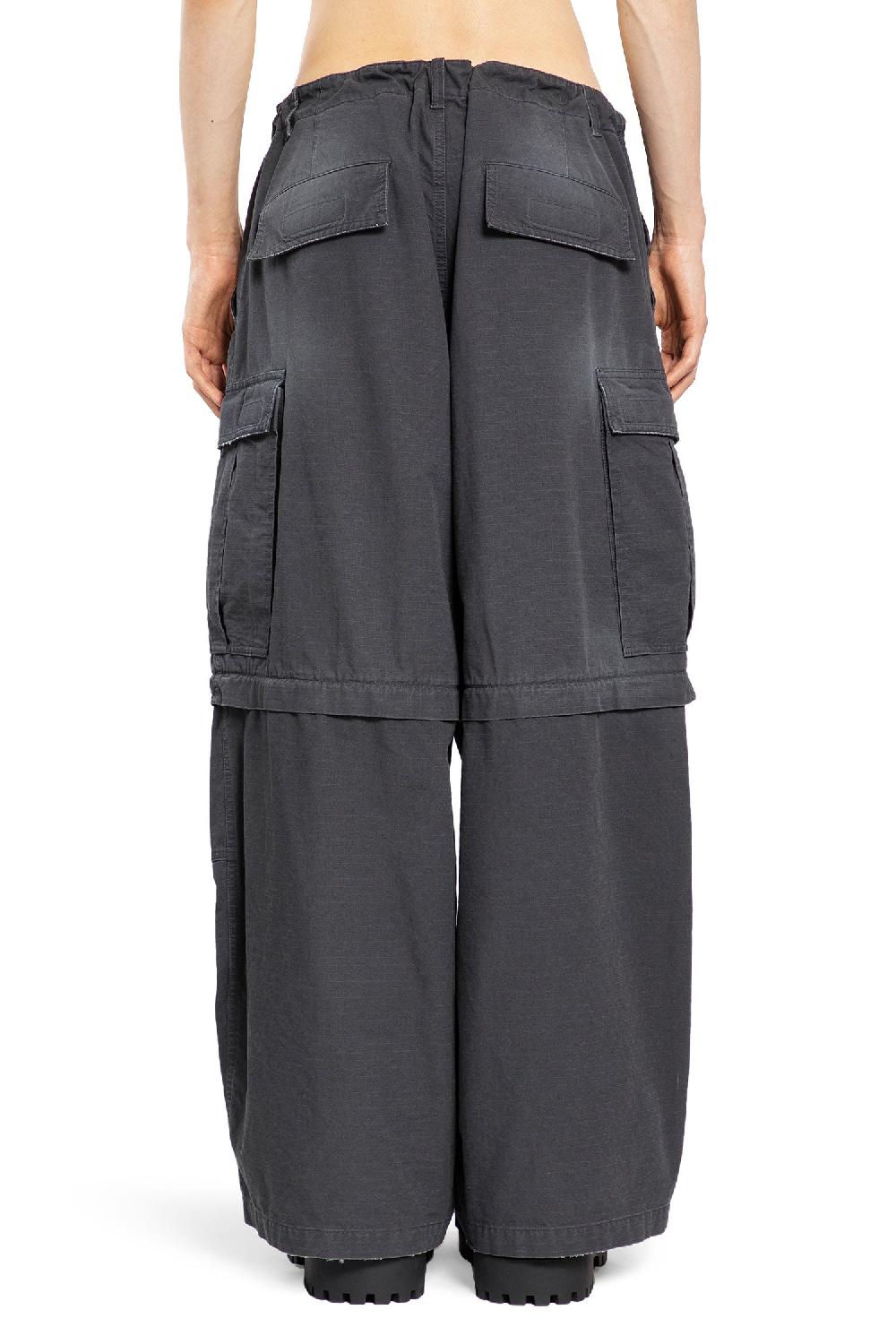 Antonioli BALENCIAGA MAN GREY TROUSERS