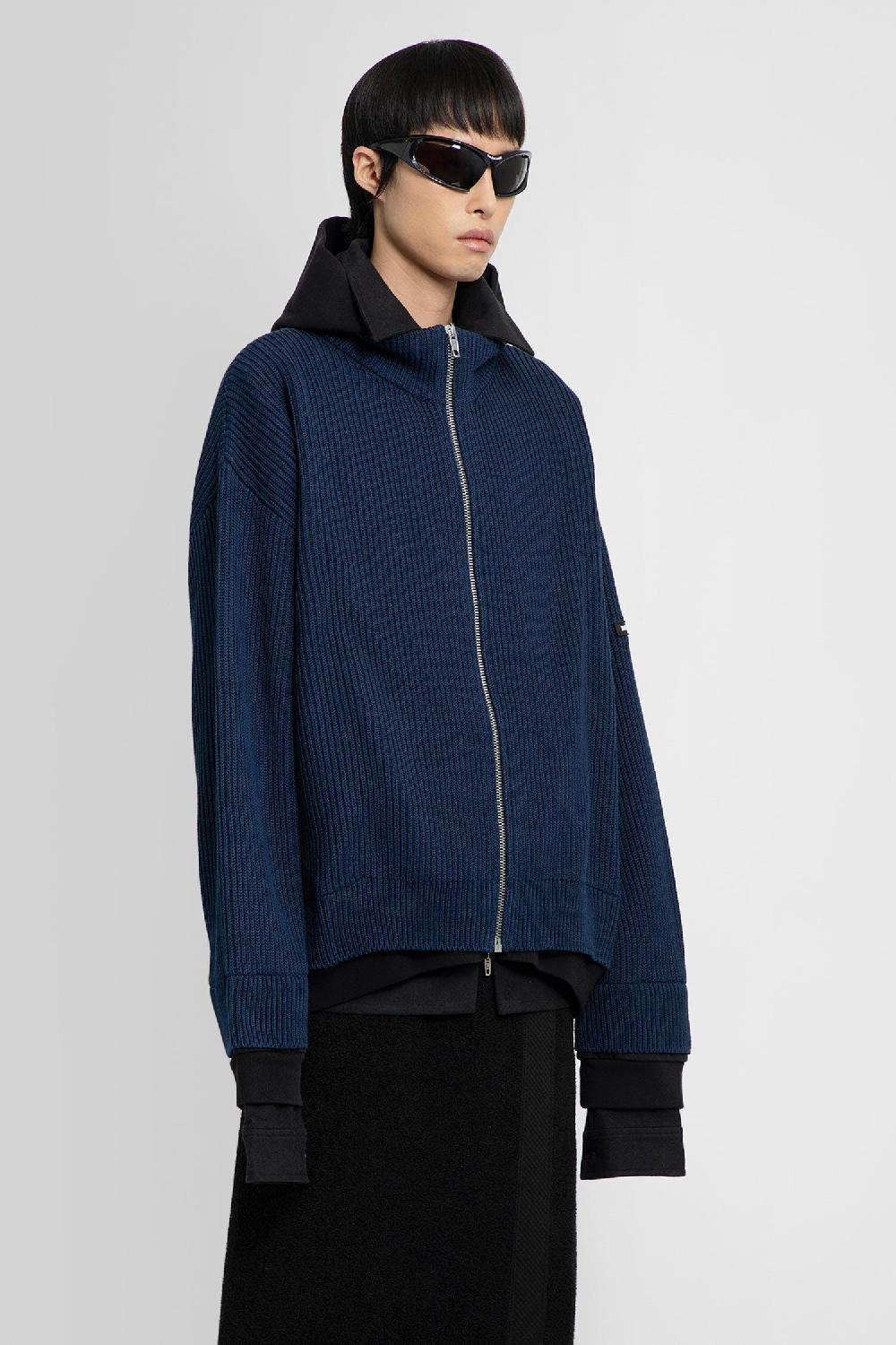Antonioli BALENCIAGA MAN MULTICOLOR KNITWEAR