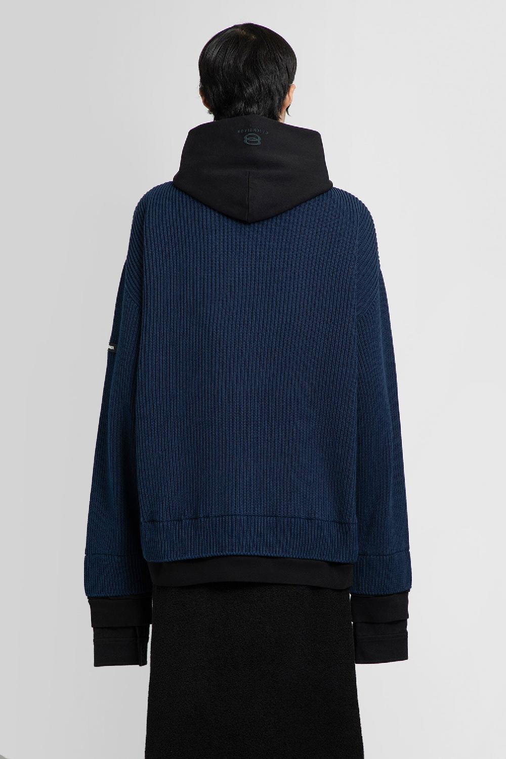 Antonioli BALENCIAGA MAN MULTICOLOR KNITWEAR