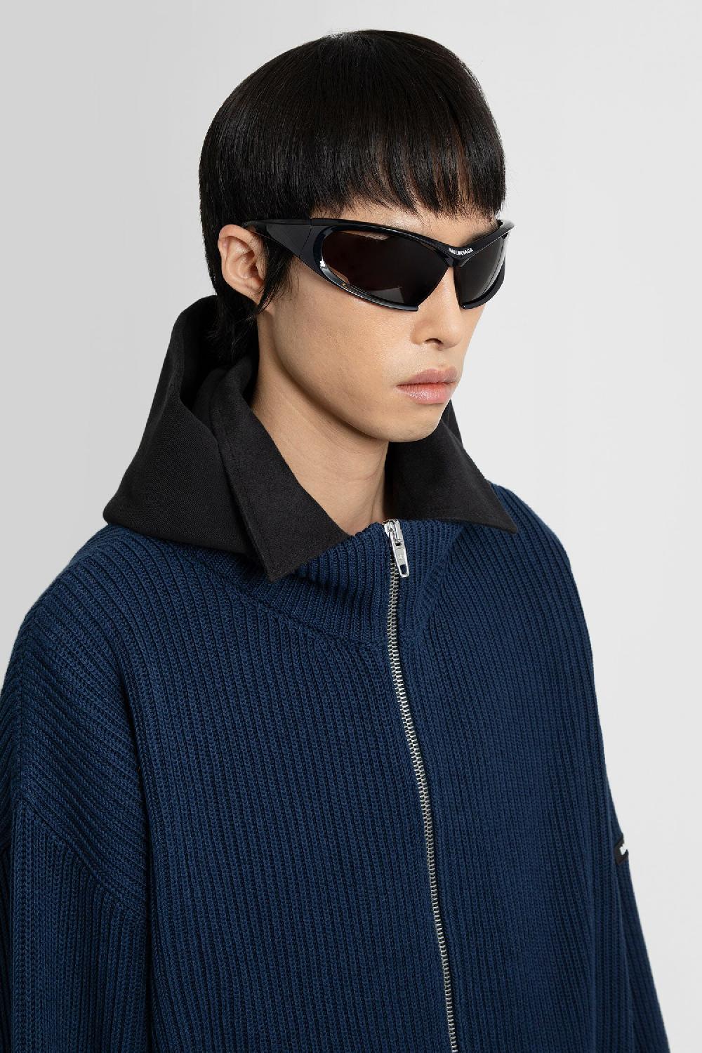 Antonioli BALENCIAGA MAN MULTICOLOR KNITWEAR