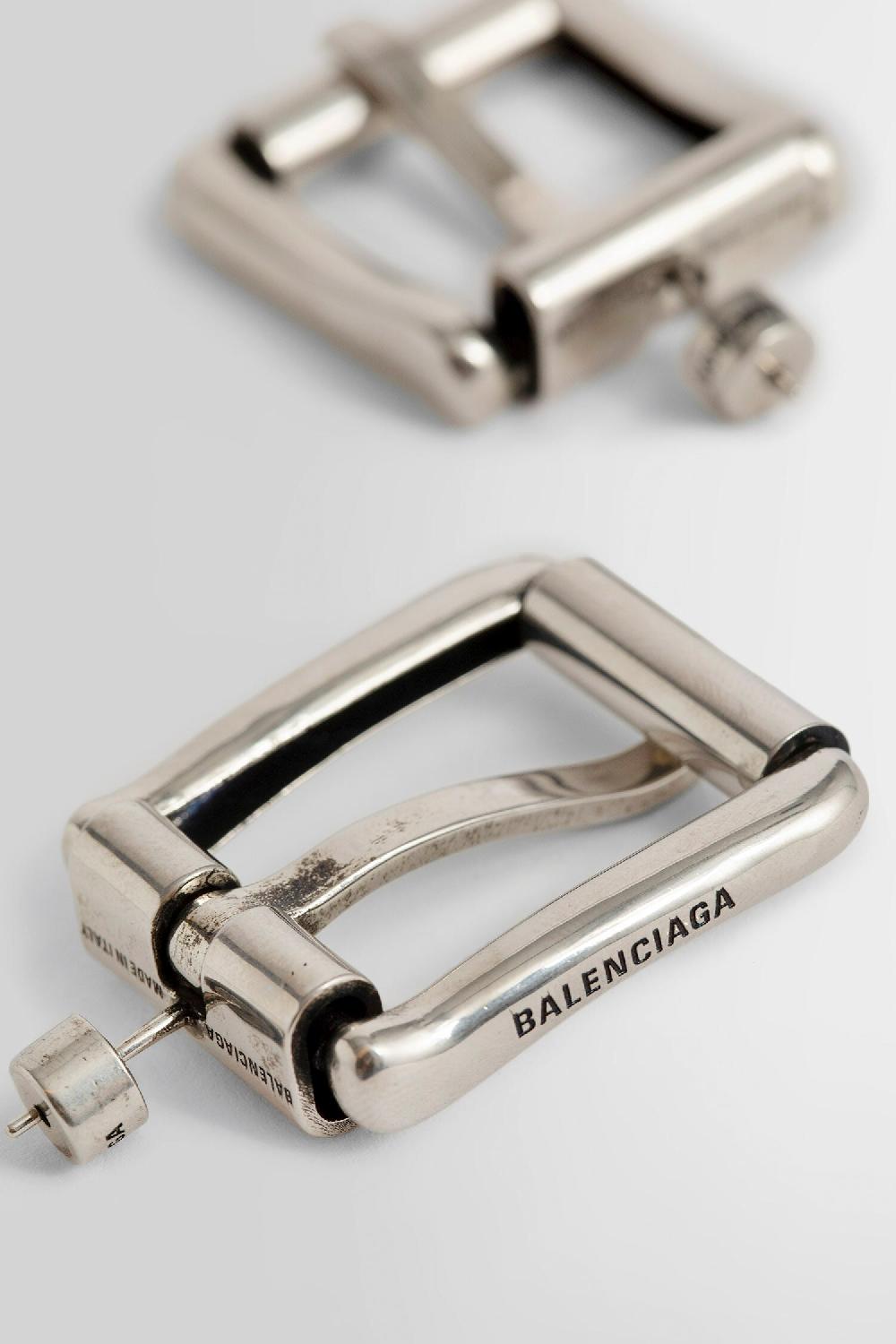 Antonioli BALENCIAGA MAN SILVER JEWELLERY