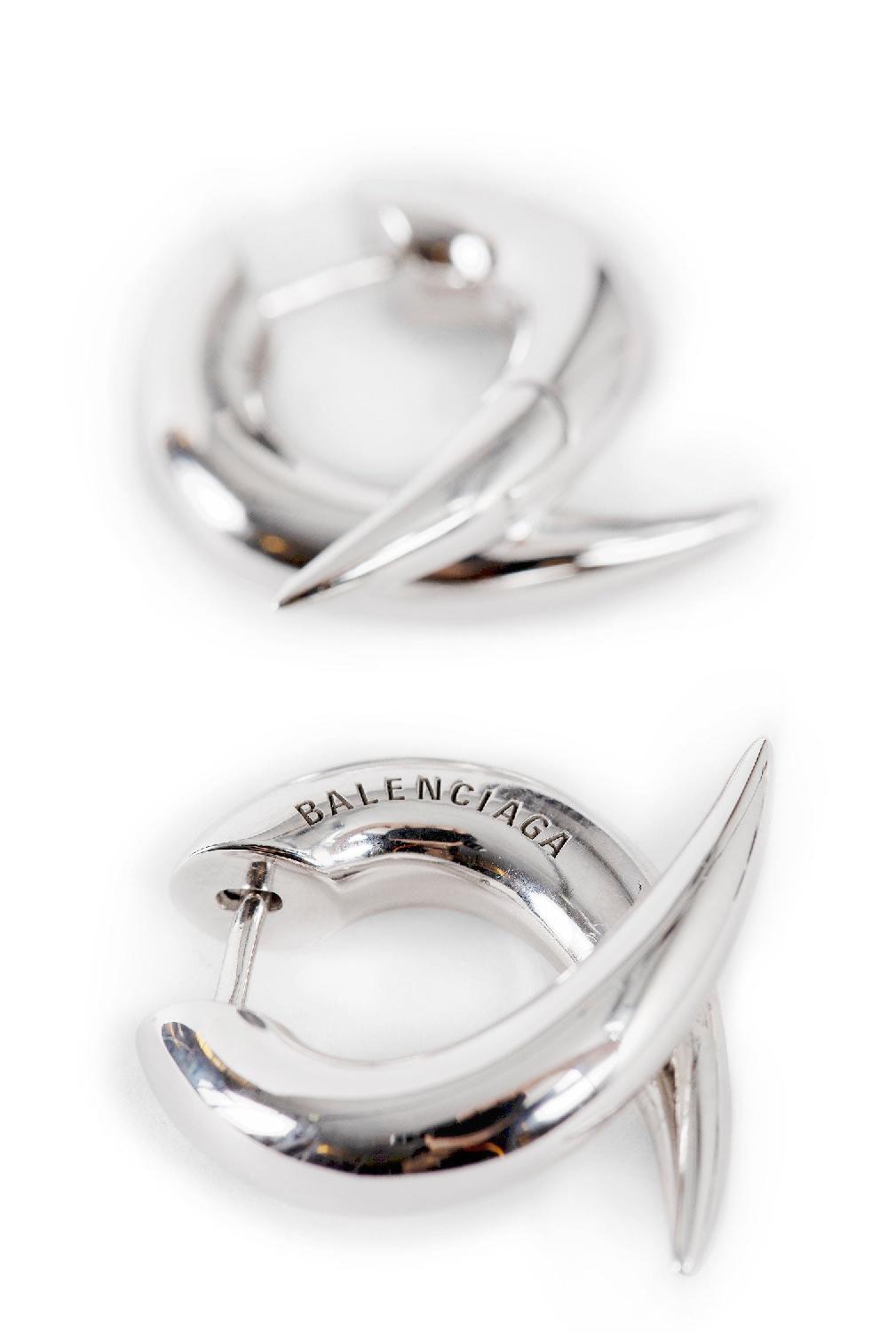 Antonioli BALENCIAGA MAN SILVER JEWELLERY
