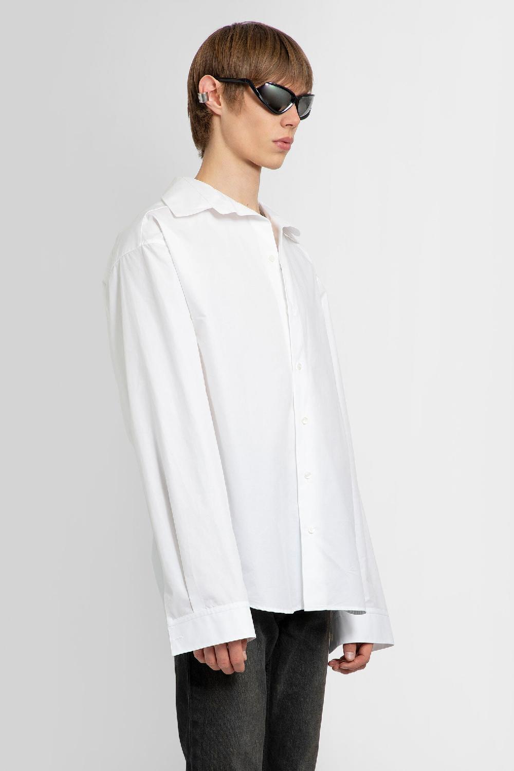 Antonioli BALENCIAGA MAN WHITE SHIRTS