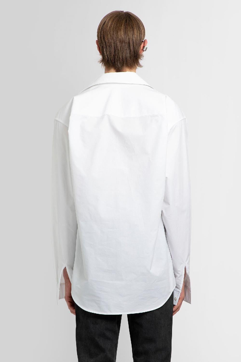 Antonioli BALENCIAGA MAN WHITE SHIRTS