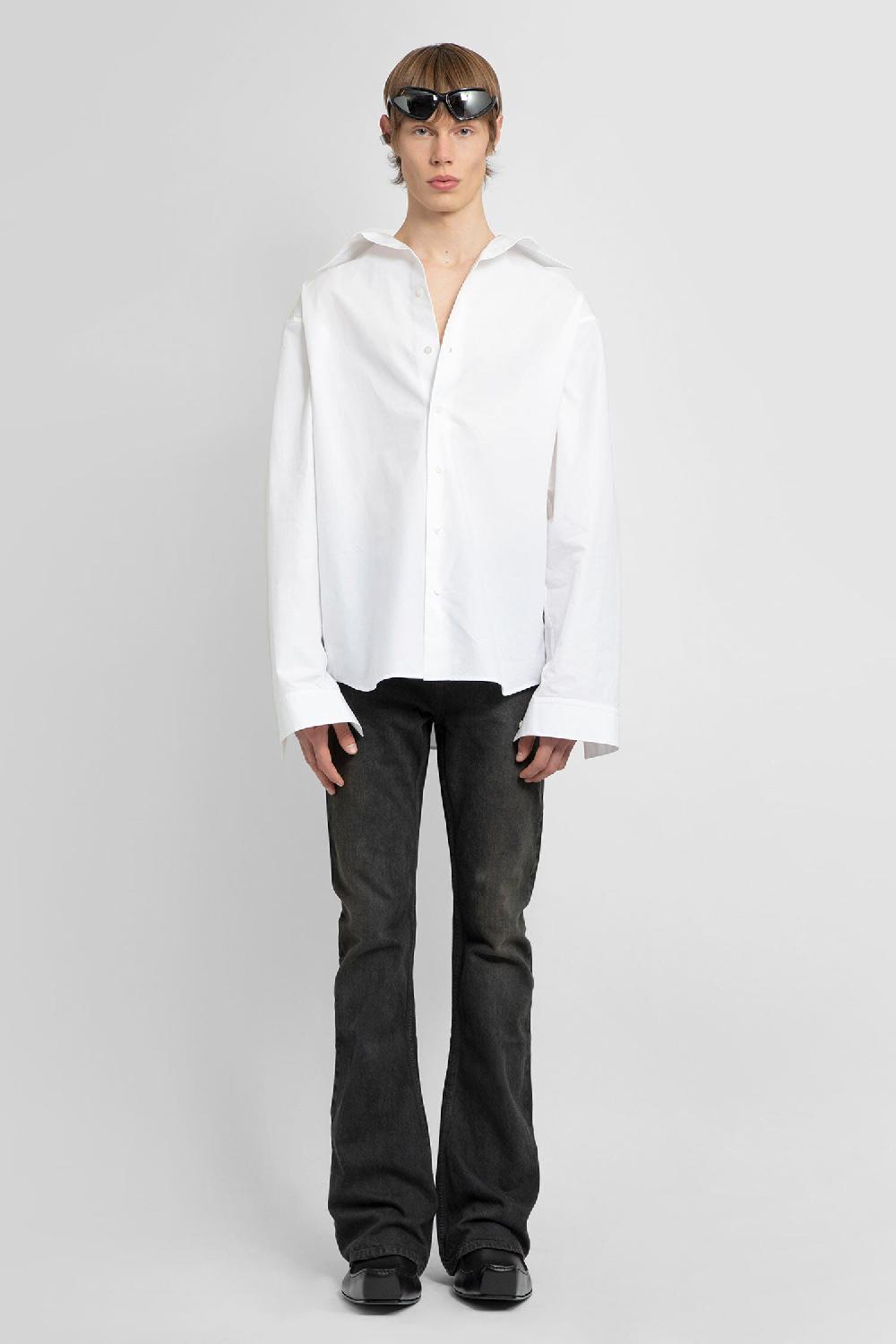 Antonioli BALENCIAGA MAN WHITE SHIRTS