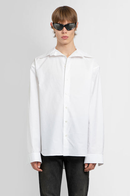 Antonioli BALENCIAGA MAN WHITE SHIRTS