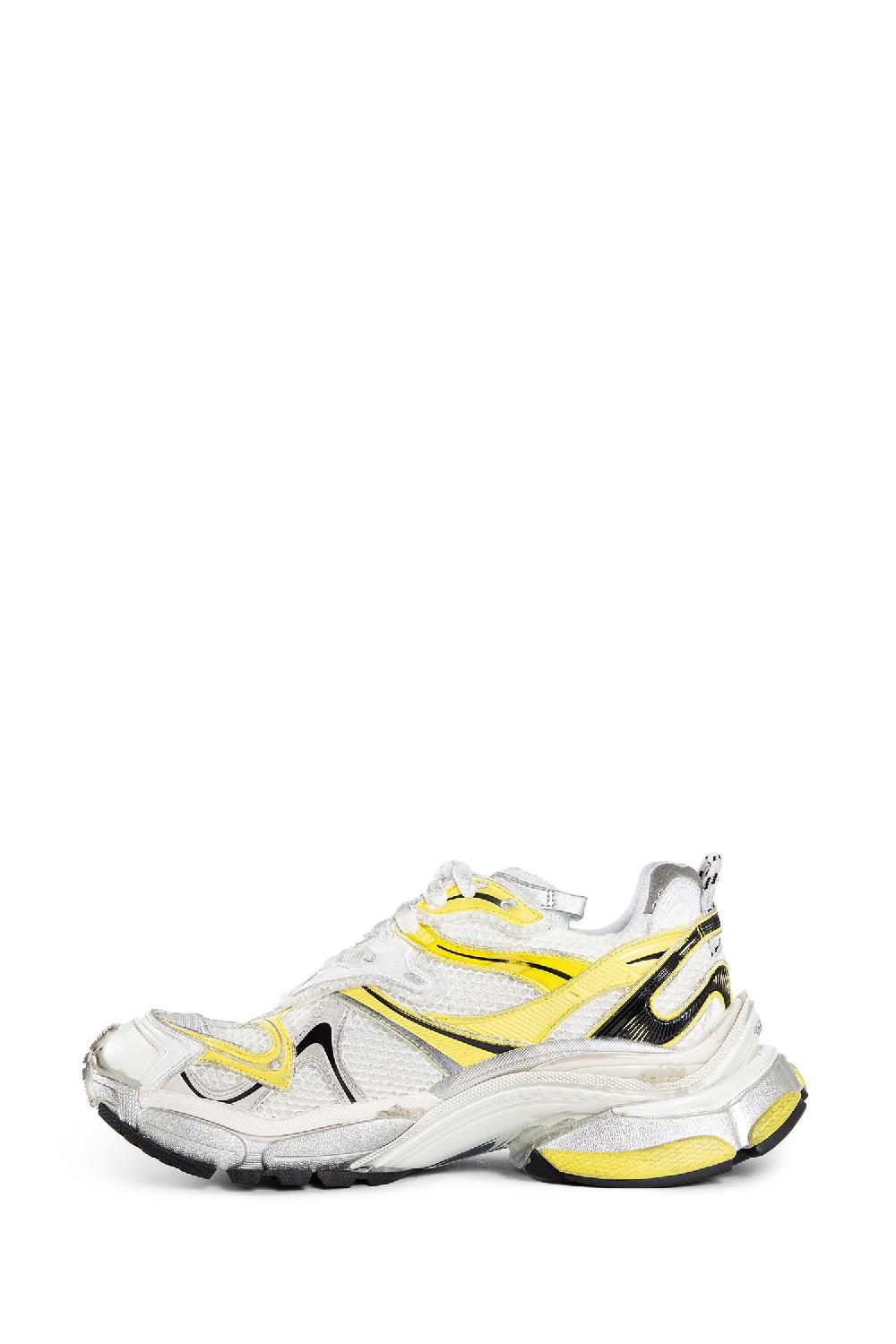 Antonioli BALENCIAGA MAN WHITE SNEAKERS
