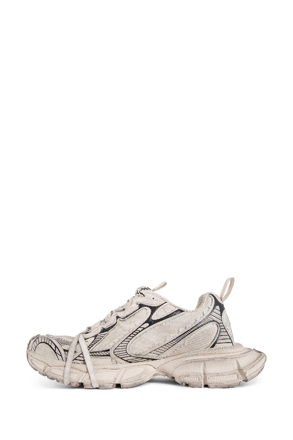 Antonioli BALENCIAGA MAN WHITE SNEAKERS