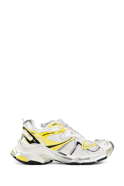 Antonioli BALENCIAGA MAN WHITE SNEAKERS