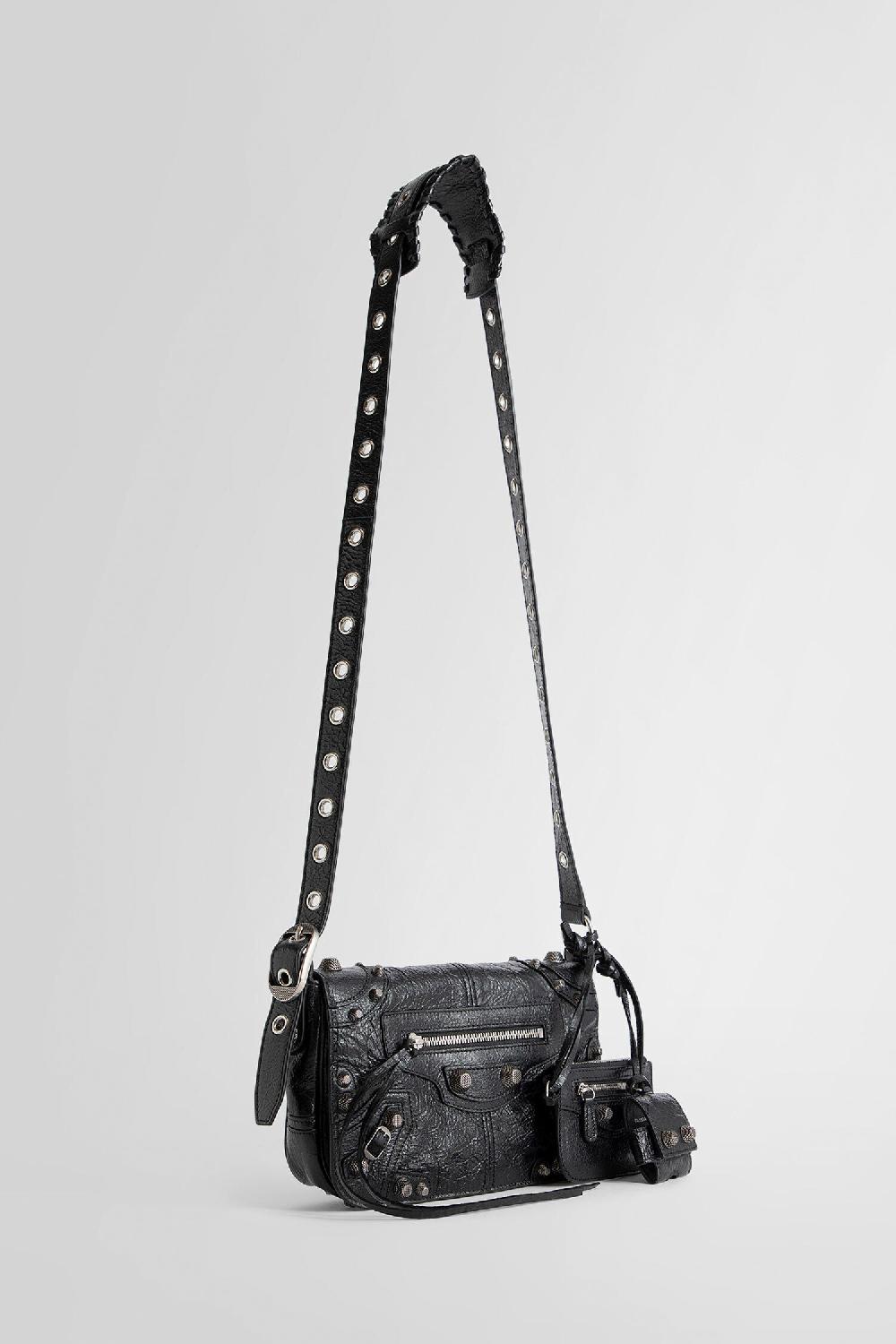 Antonioli BALENCIAGA UNISEX BLACK CROSSBODY BAGS