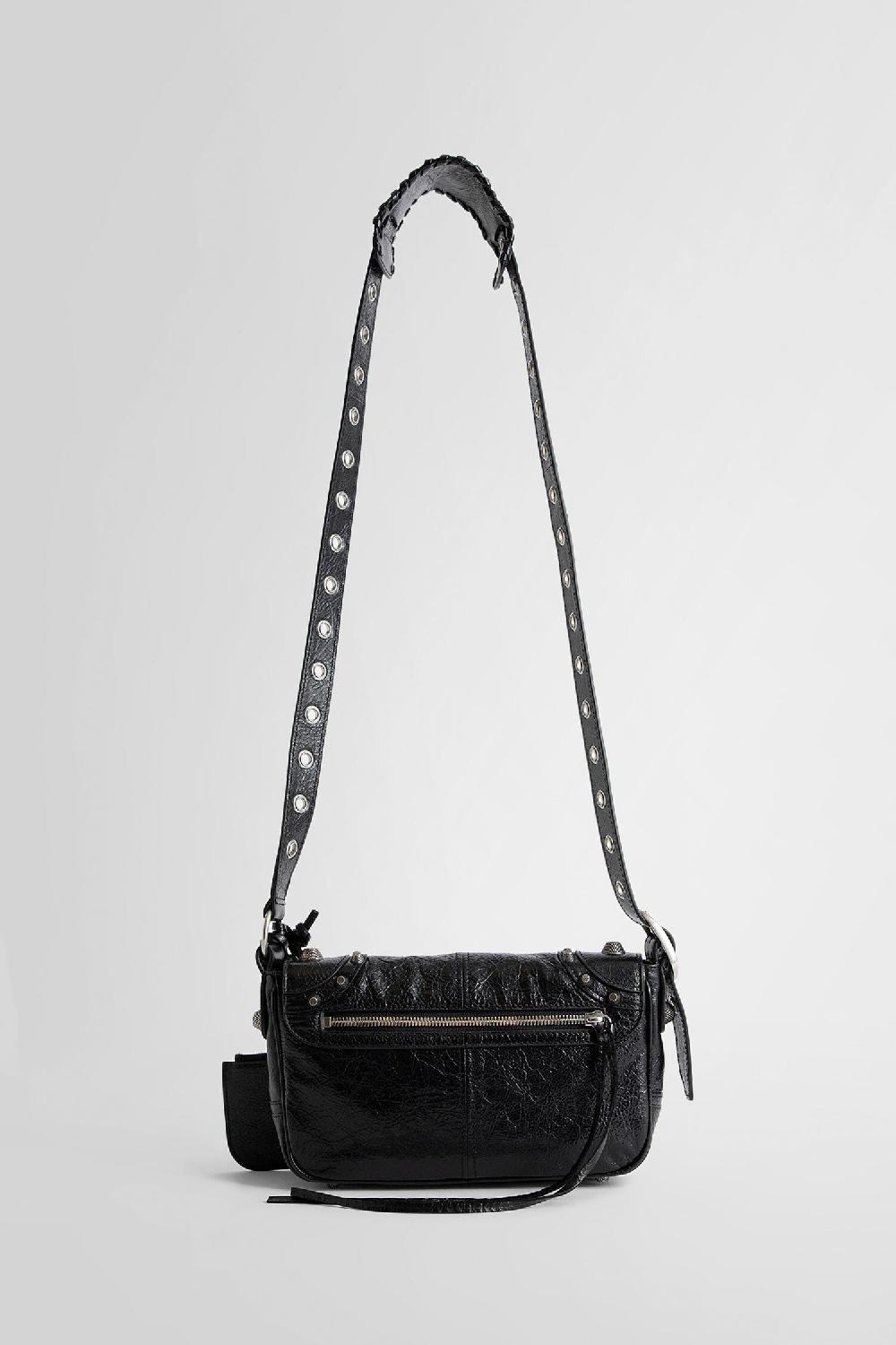 Antonioli BALENCIAGA UNISEX BLACK CROSSBODY BAGS