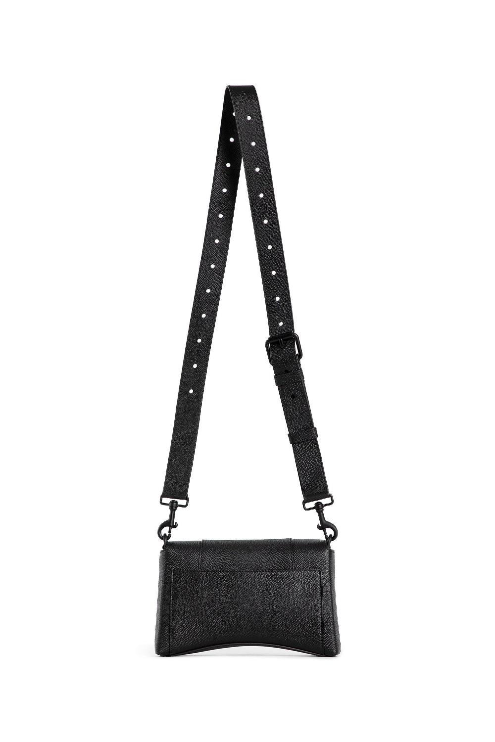 Antonioli BALENCIAGA UNISEX BLACK CROSSBODY BAGS