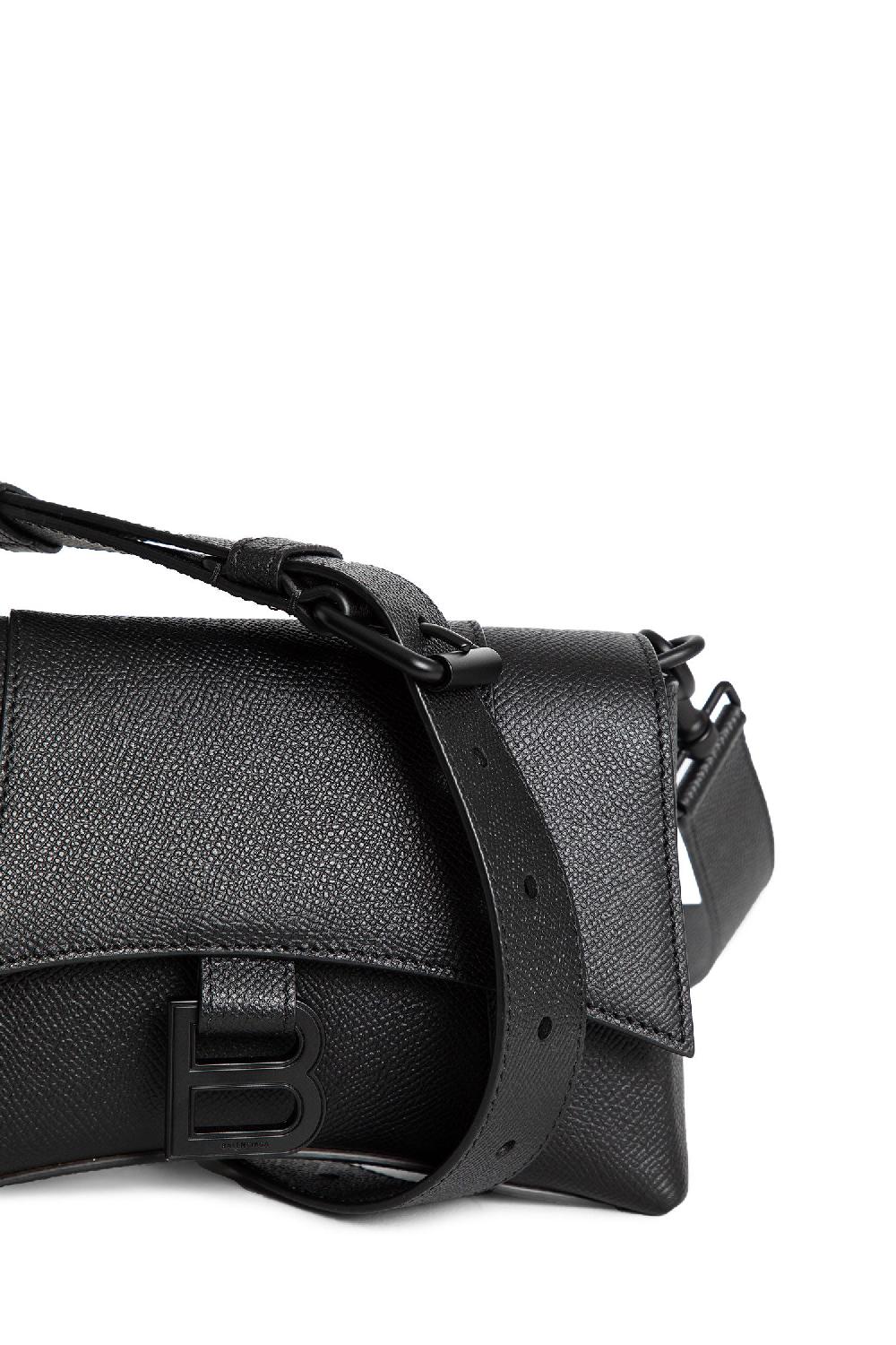 Antonioli BALENCIAGA UNISEX BLACK CROSSBODY BAGS