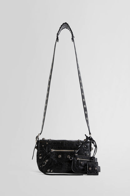 Antonioli BALENCIAGA UNISEX BLACK CROSSBODY BAGS