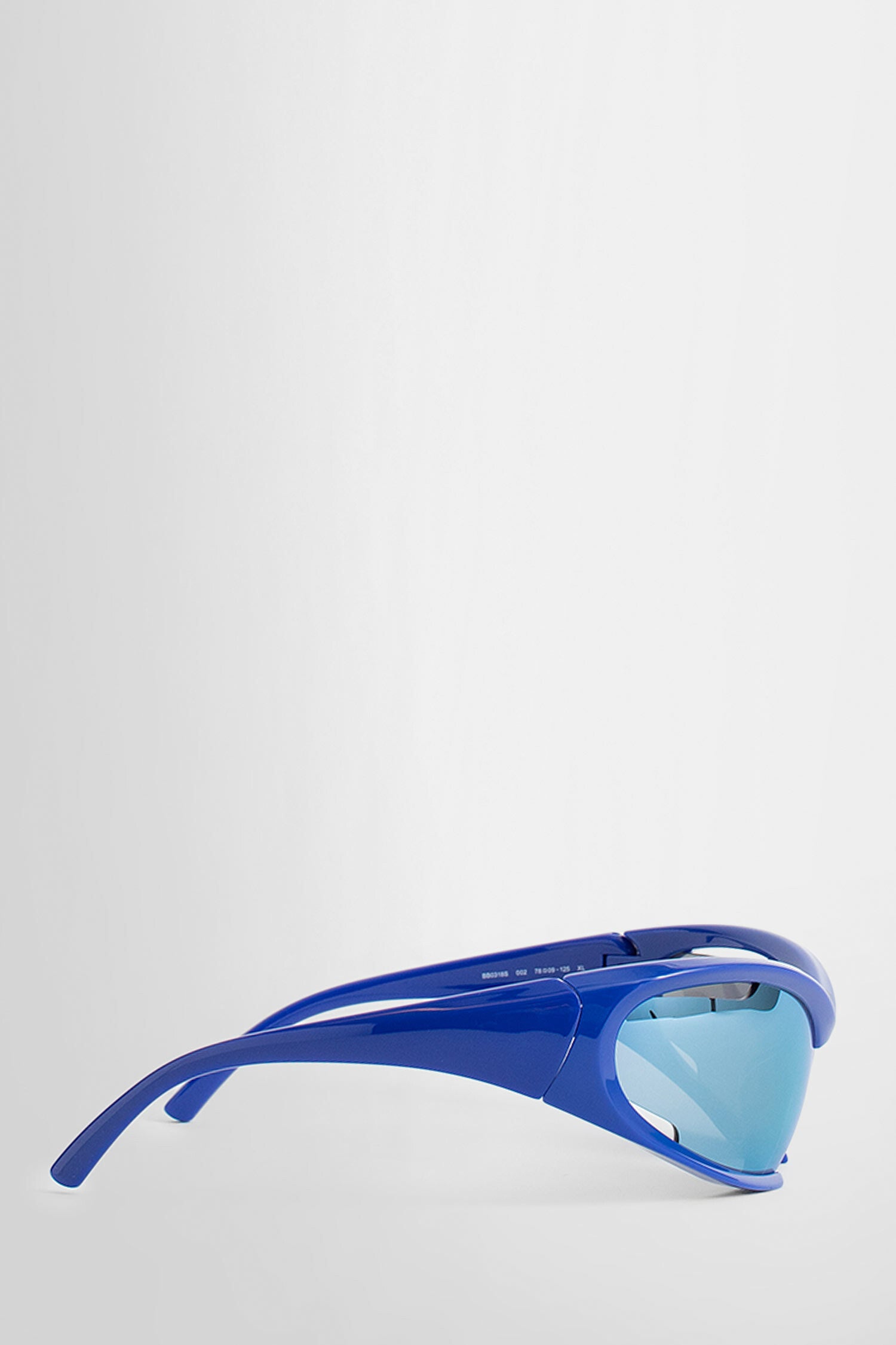 Antonioli BALENCIAGA UNISEX BLUE EYEWEAR
