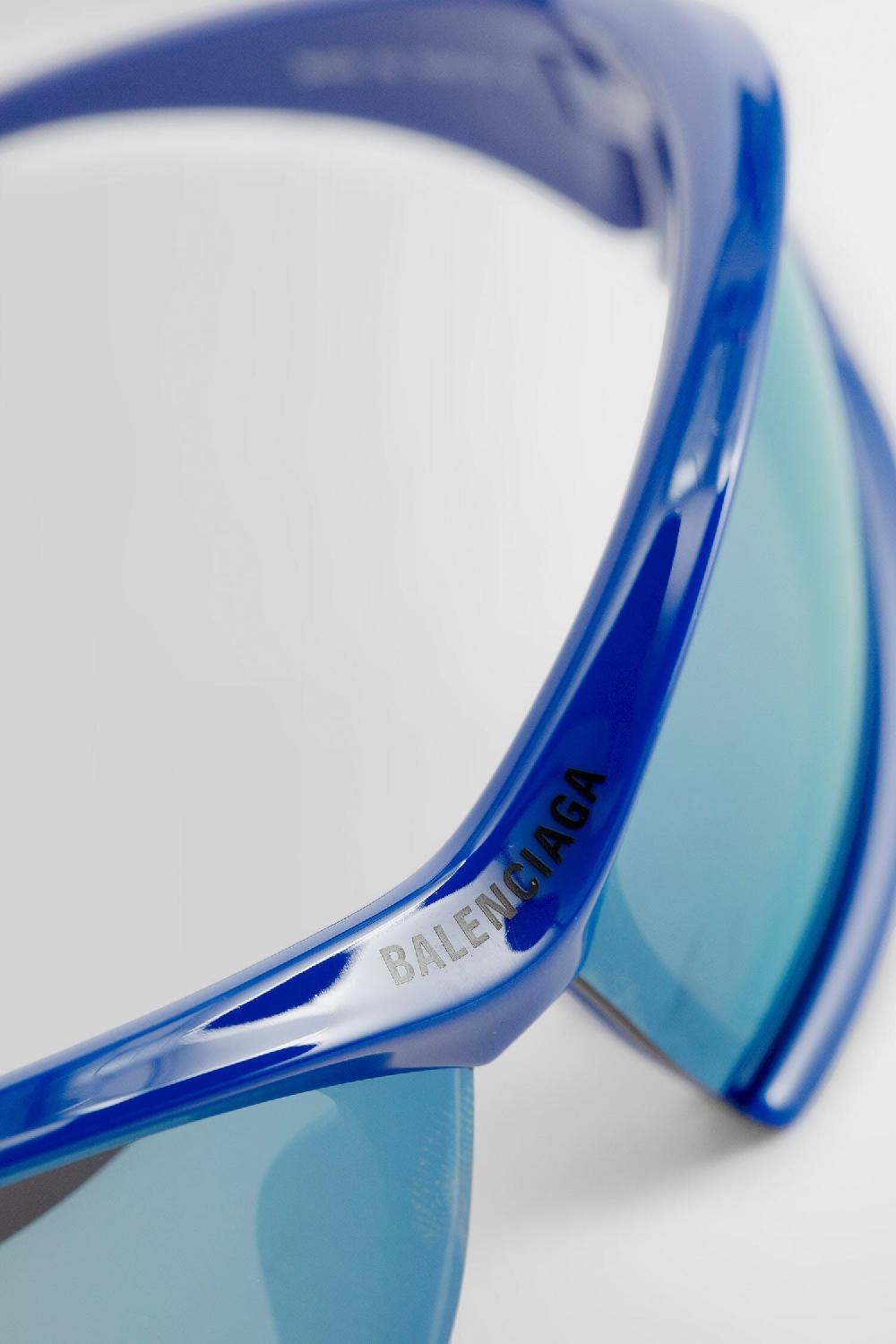 Antonioli BALENCIAGA UNISEX BLUE EYEWEAR