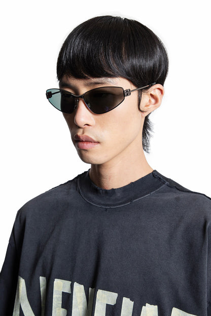 Antonioli BALENCIAGA UNISEX SILVER EYEWEAR
