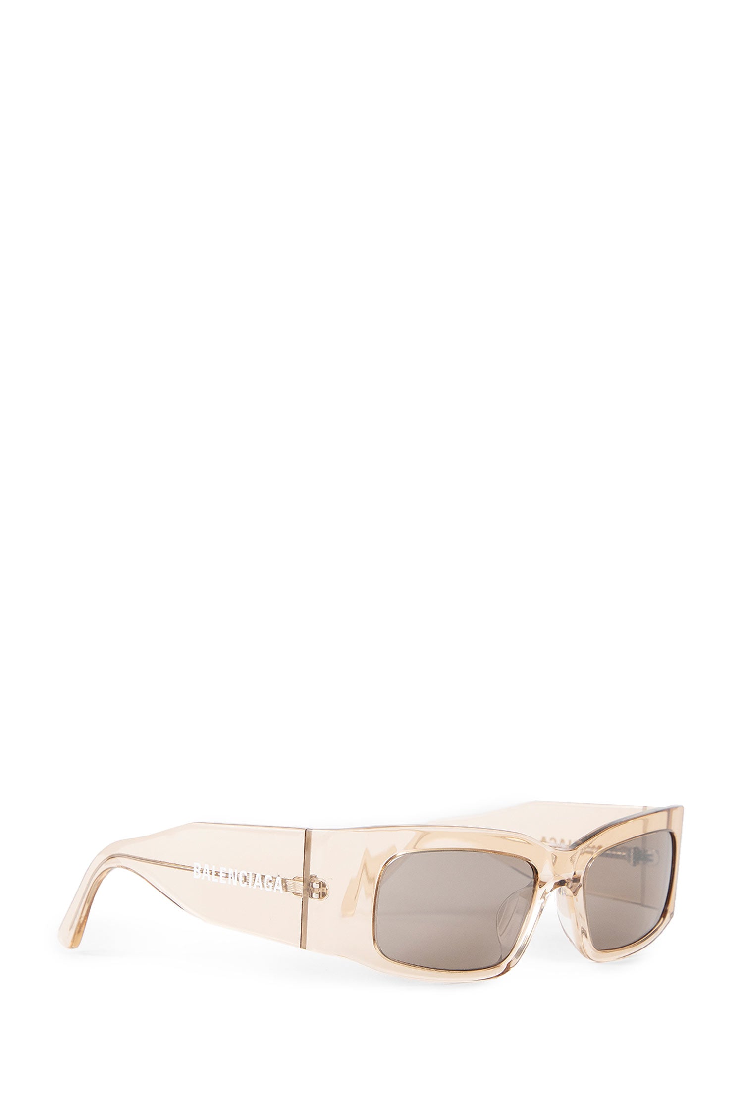 Antonioli BALENCIAGA WOMAN BEIGE EYEWEAR