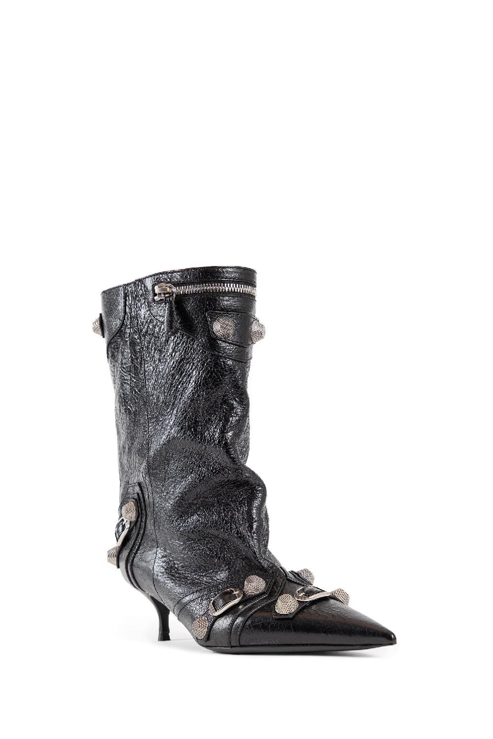 Antonioli BALENCIAGA WOMAN BLACK BOOTS