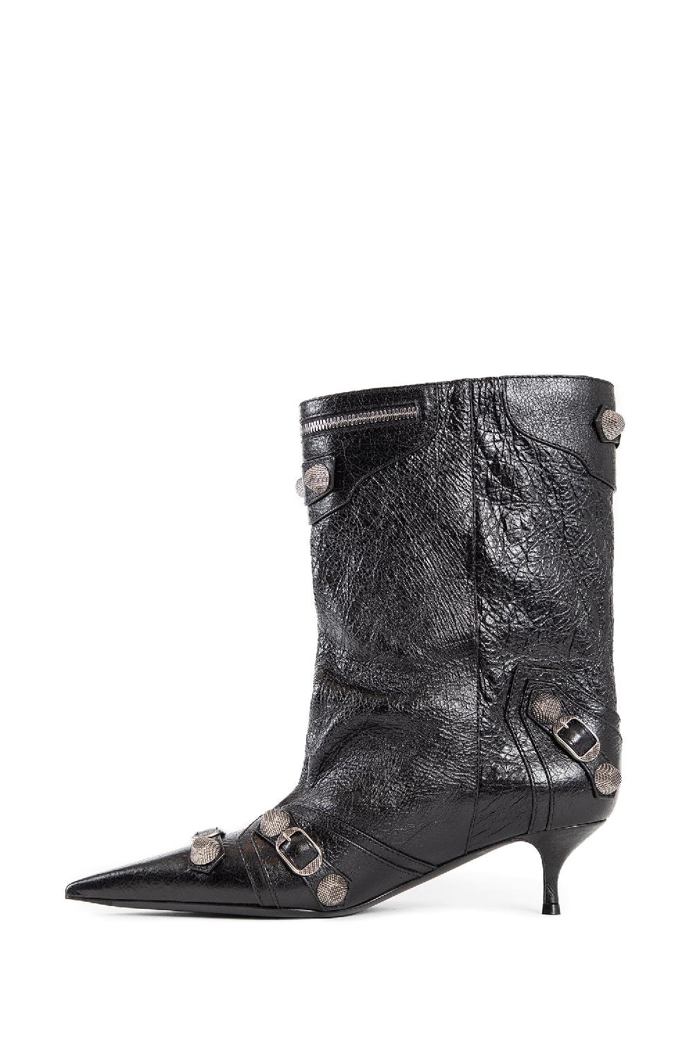 Antonioli BALENCIAGA WOMAN BLACK BOOTS