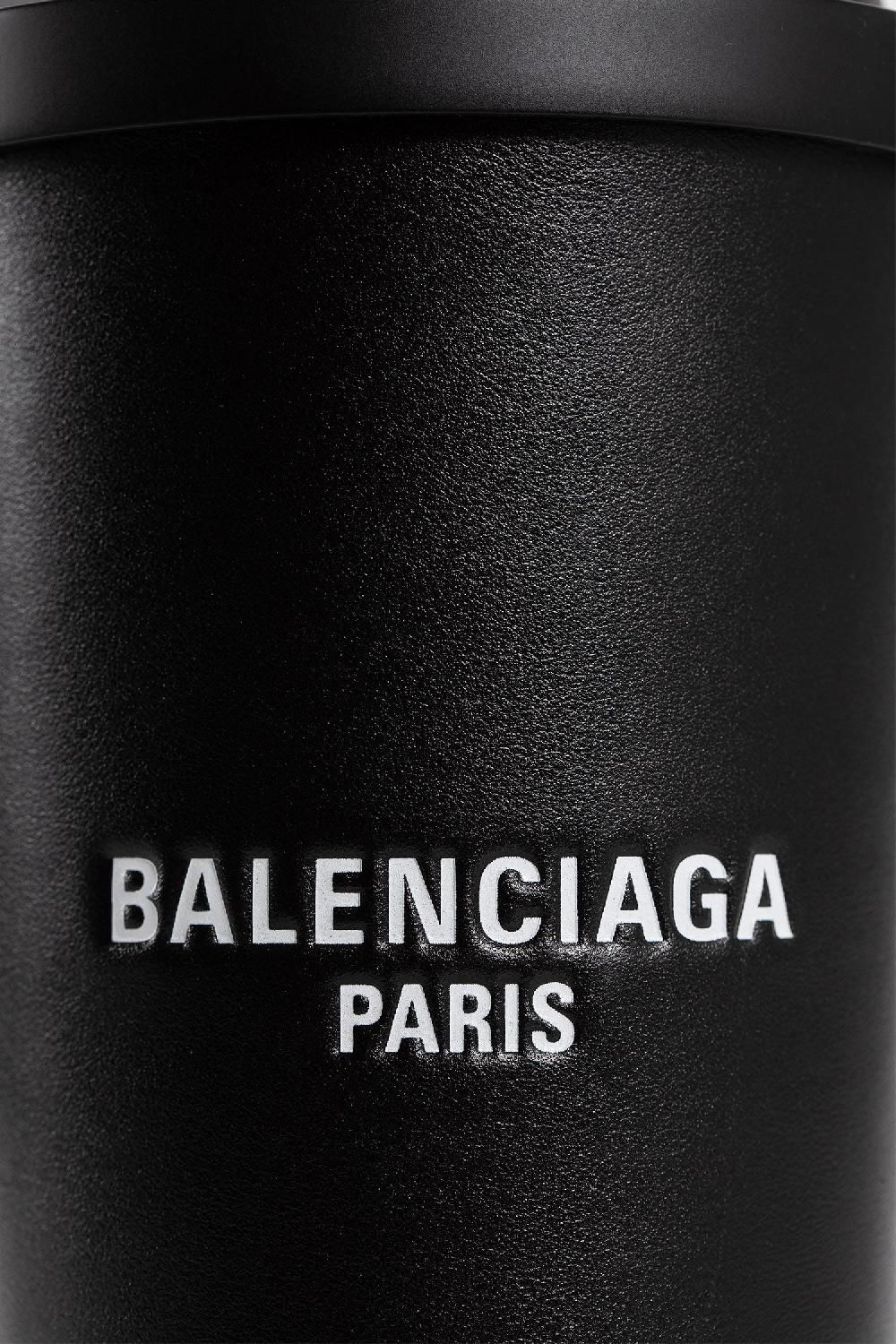 Antonioli BALENCIAGA WOMAN BLACK CLUTCHES & POUCHES