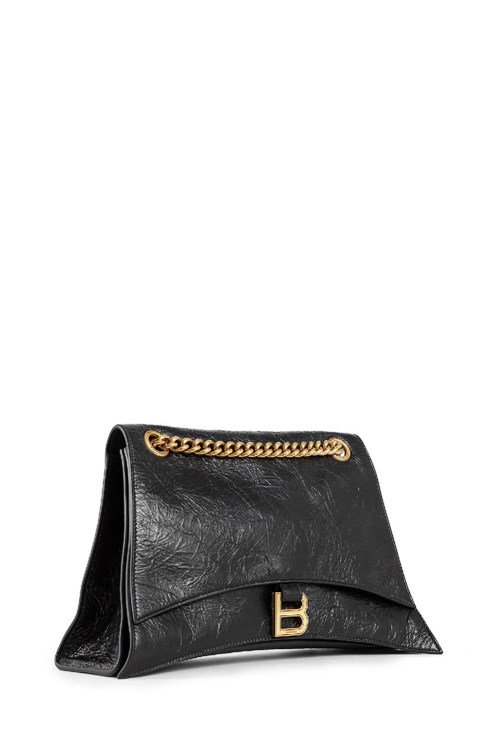 Antonioli BALENCIAGA WOMAN BLACK CROSSBODY BAGS