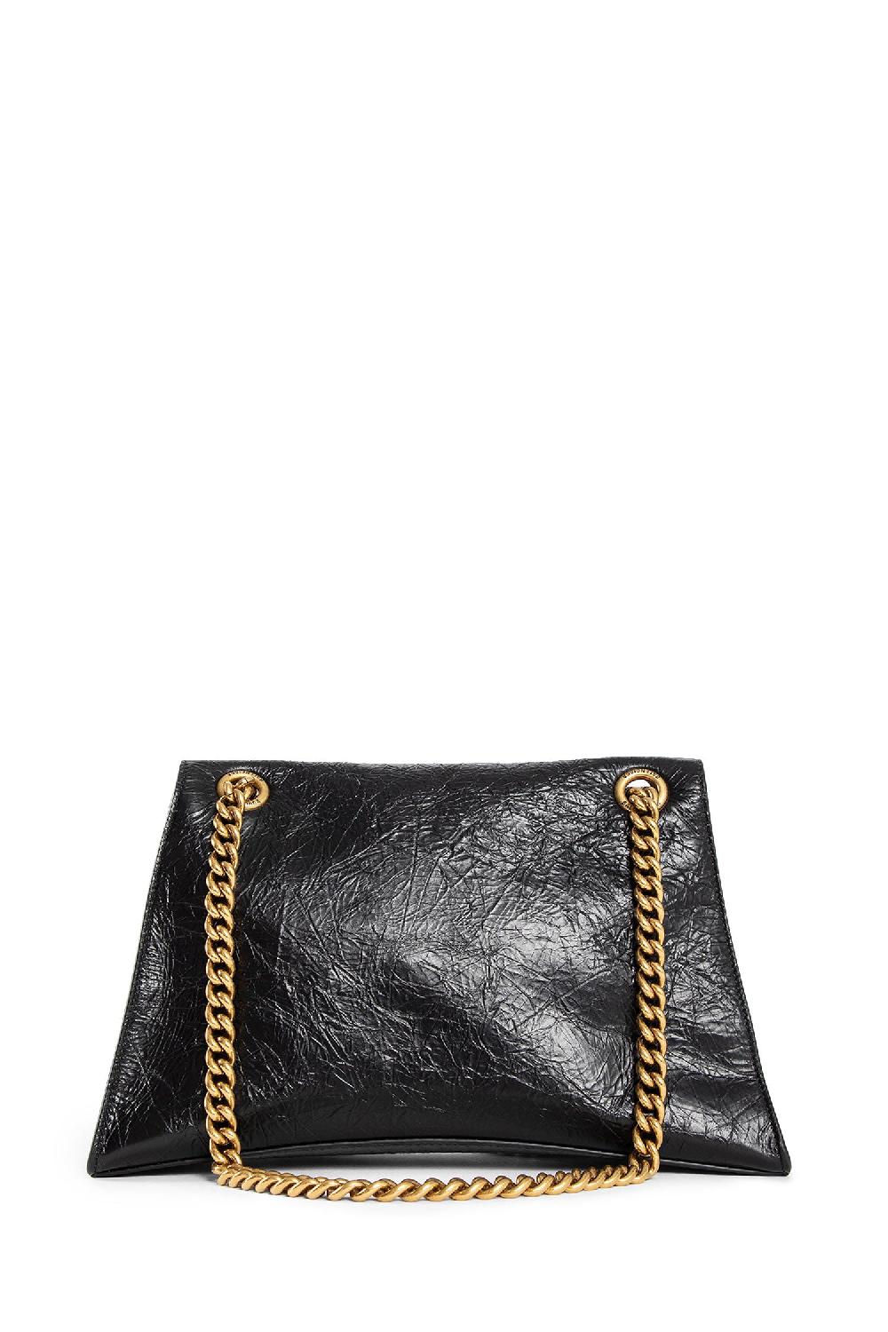 Antonioli BALENCIAGA WOMAN BLACK CROSSBODY BAGS
