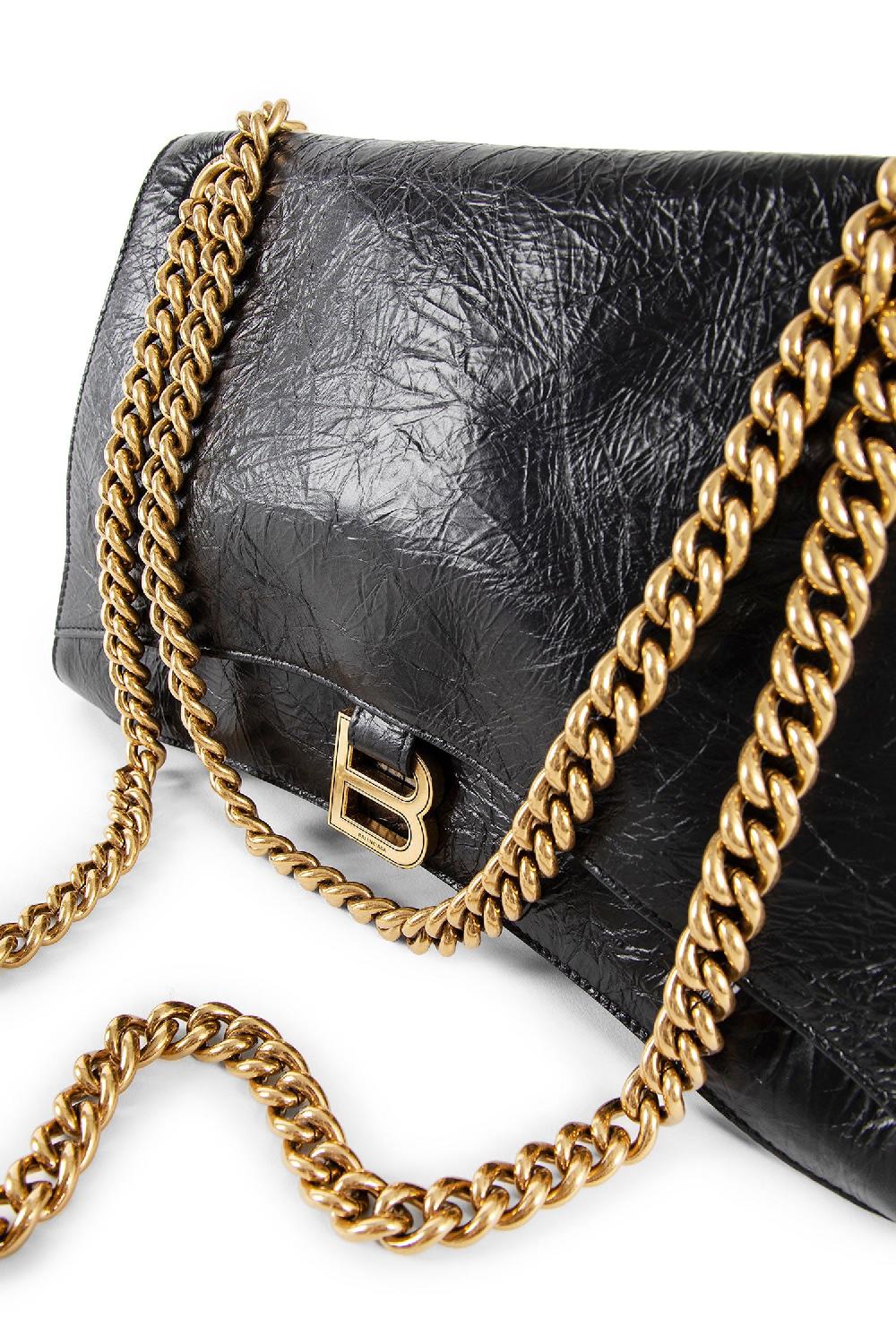 Antonioli BALENCIAGA WOMAN BLACK CROSSBODY BAGS