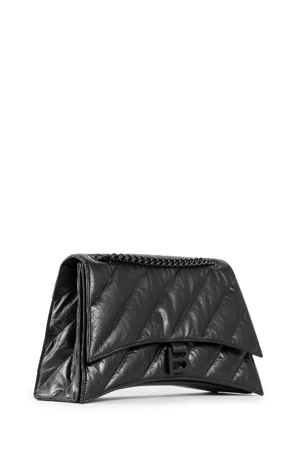 Antonioli BALENCIAGA WOMAN BLACK CROSSBODY BAGS