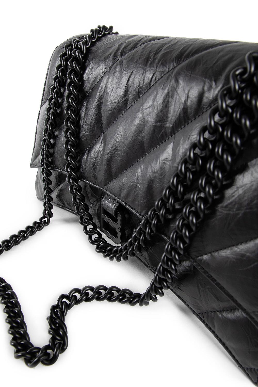Antonioli BALENCIAGA WOMAN BLACK CROSSBODY BAGS