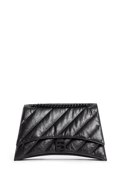 Antonioli BALENCIAGA WOMAN BLACK CROSSBODY BAGS